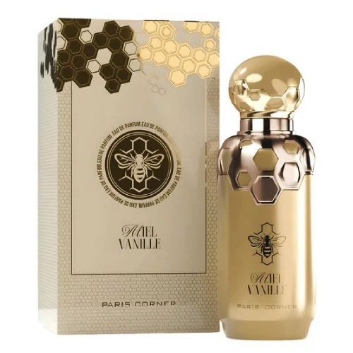 Paris Corner Miel Vanille 100mlwoda Perfumowana Dla Kobiet Perfumy Arabskie