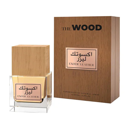 Emper The Wood Exotic Leather 100ml Woda Perfumowana Unisex Męska Damska