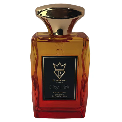 Bujairami City Life 100ml Woda Perfumowana Unisex Perfumy Arabskie