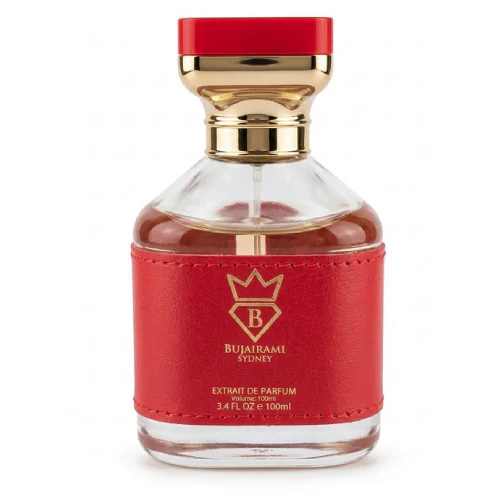Bujairami Miss Vanilla 100ml Ekstrakt Perfum Unisex Perfumy Arabskie