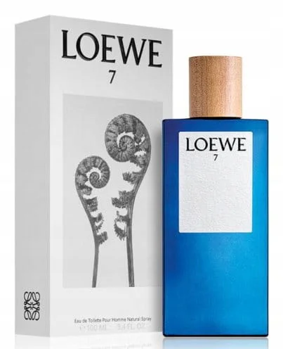 Loewe 7 Pour Homme 100ml Woda Toaletowa Dla Mężczyzn Perfumy Męskie