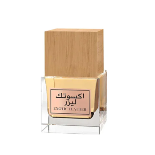 Emper The Wood Exotic Leather 100ml Woda Perfumowana Unisex Męska Damska