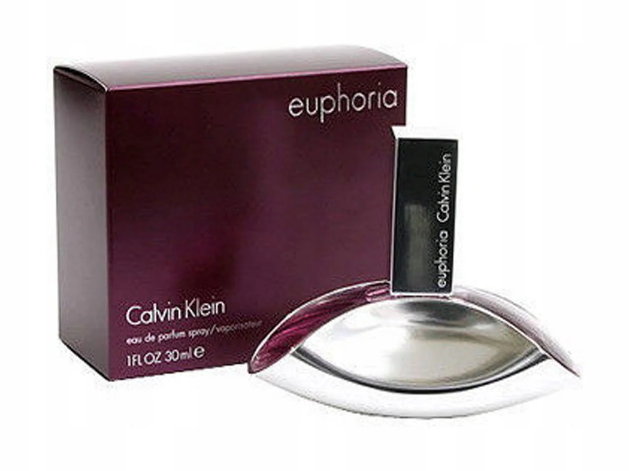 Calvin Klein Euphoria 30ml Woda Perfumowana Dla Kobiet Perfumy Damskie