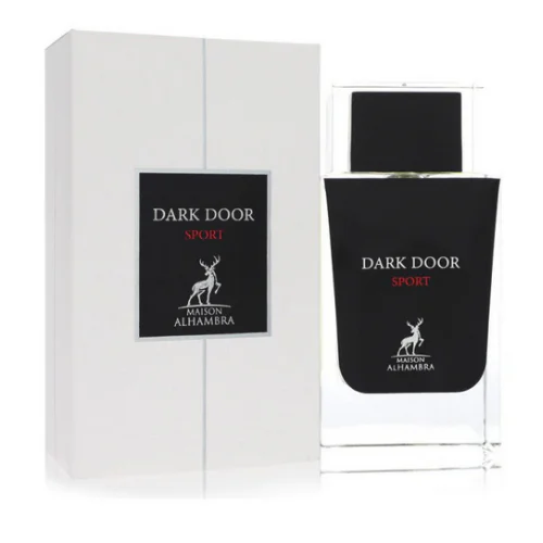 Maison Alhambra Dark Door Sport 100ml Woda Perfumowana Męska Perfumy