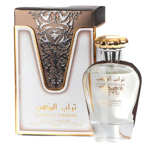Ard Al Zaafaran Turab Al Dhabab 100ml Woda Perfumowana Unisex