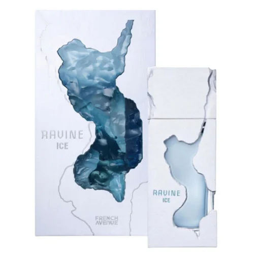 French Avenue Ravine Ice 100ml Woda Perfumowana Unisex Perfumy Arabskie
