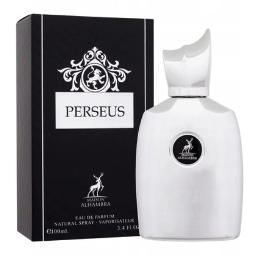 Maison Alhambra Perseus 100ml Woda Perfumowana Unisex Perfumy Damskie Męski