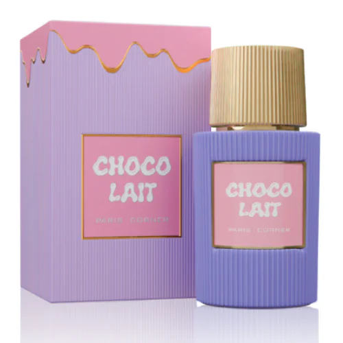Paris Corner Choco Lait 100ml Woda Perfumowana Unisex Perfumy Arabskie