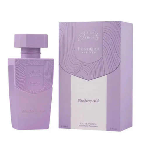 Pendora Scents Sublime Blackberry Wish 100ml Woda Perfumowana Unisex