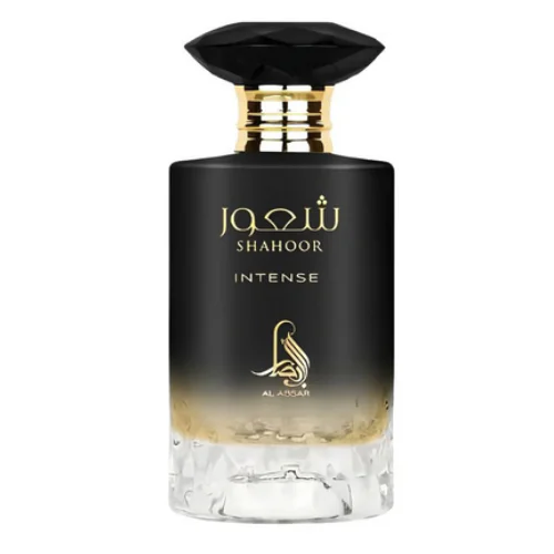 Al Absar Shahoor Intense 100ml Woda Perfumowana Unisex Perfumy Arabskie