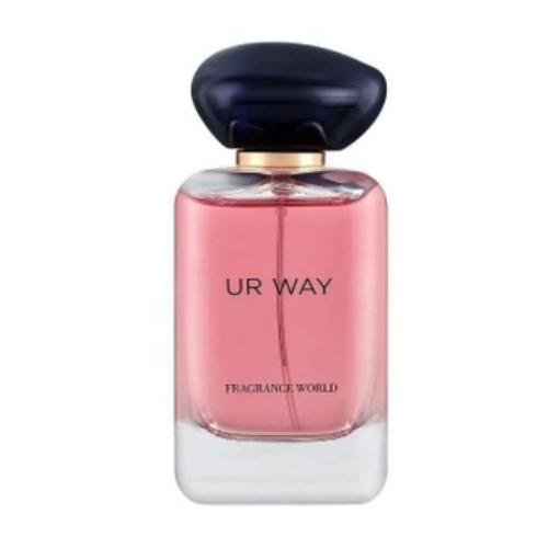 Fragrance World Ur Way 100ml Woda Perfumowana Dla Kobiet Perfumy Damskie