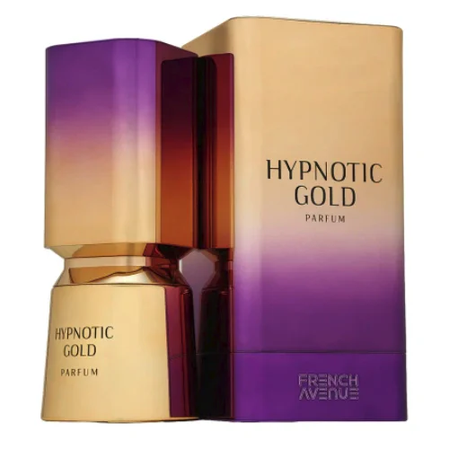 French Avenue Hypnotic Gold Parfum 100ml Perfumy Unisex Perfumy