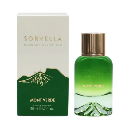 Sorvella Mountain Collection Mont Verde 50ml Woda Perfumowana Unisex