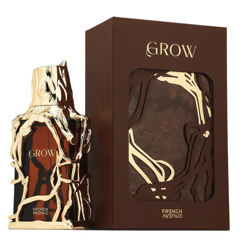 French Avenue Grow Extrait 100ml Ekstrakt Perfum Unisex Perfumy Arabskie