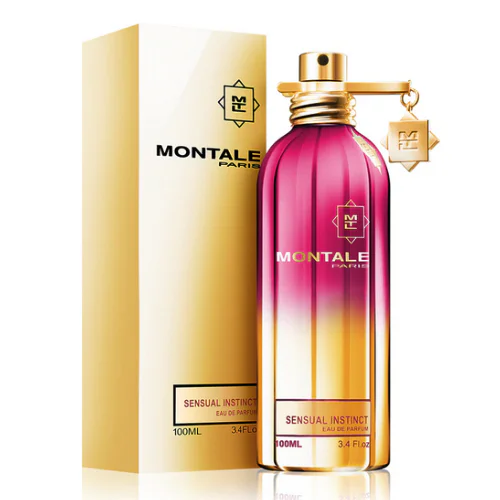 Montale Sensual Instinct 100ml  Woda Perfumowana Damska Męska Unisex