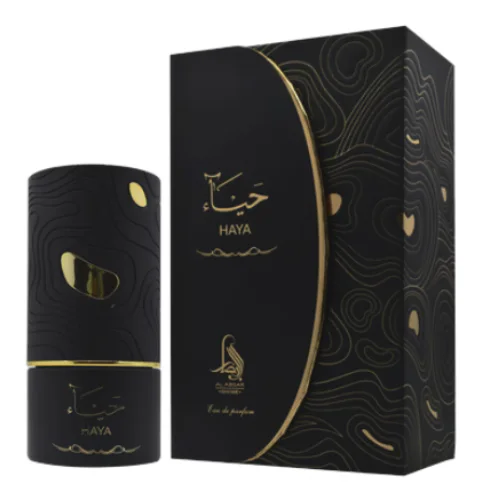 Al Absar Haya 100ml Woda Perfumowana Unisex Damska Męska Perfumy Arabskie