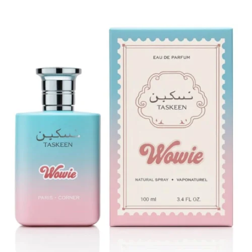 Paris Corner Taskeen Wowie 100ml Woda Perfumowana Damska Perfumy Arabskie