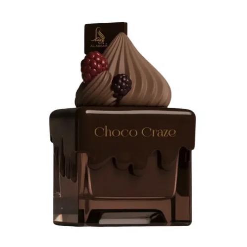 Al Absar Treats Choco Craze 100ml Woda Perfumowana Unisex Perfumy Arabskie