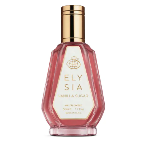 Fragrance World Vanilla Sugar 50ml Woda Perfumowana Dla Kobiet