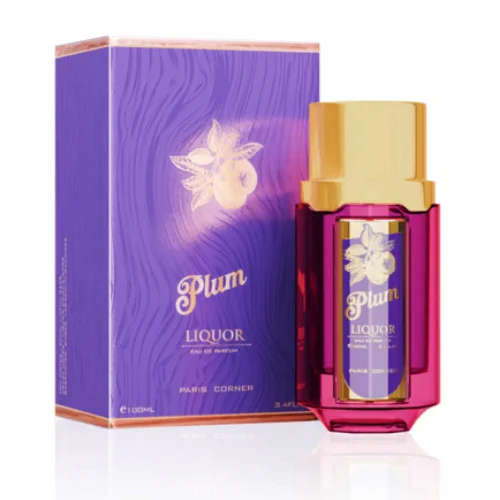 Paris Corner Plum Liquor 100ml Woda Perfumowana Unisex Perfumy Arabskie