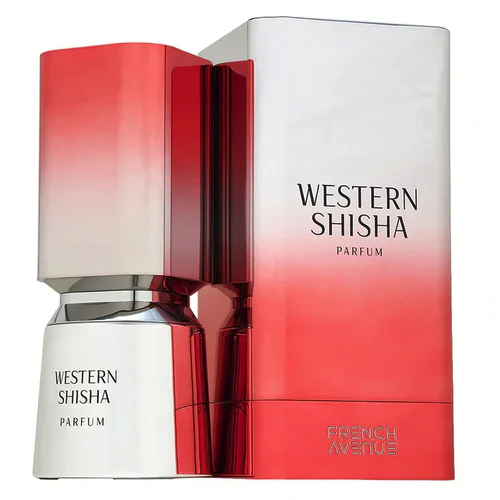 French Avenue Western Shisha 100ml Woda Perfumowana Unisex Perfumy Arabskie