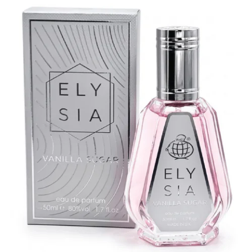 Fragrance World Vanilla Sugar 50ml Woda Perfumowana Dla Kobiet