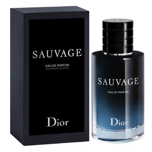 DIOR SAUVAGE 2018 MEN 100ML WODA PERFUMOWANA DLA MĘŻCZYZN PERFUMY MĘSKIE