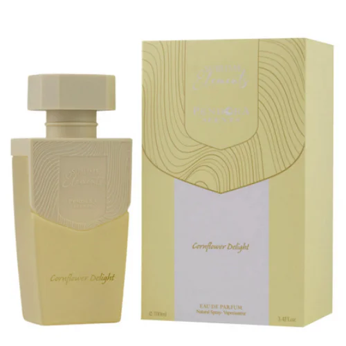 Pendora Scents Sublime Cornflower Delight 100ml Woda Perfumowana Unisex