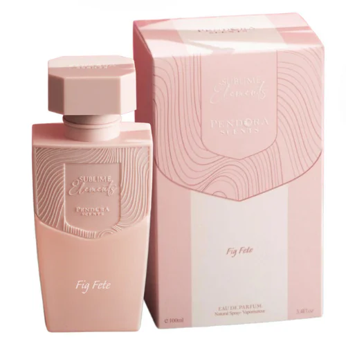 Pendora Scents Sublime Elements Fig Fete 100ml Woda Perfumowana Unisex