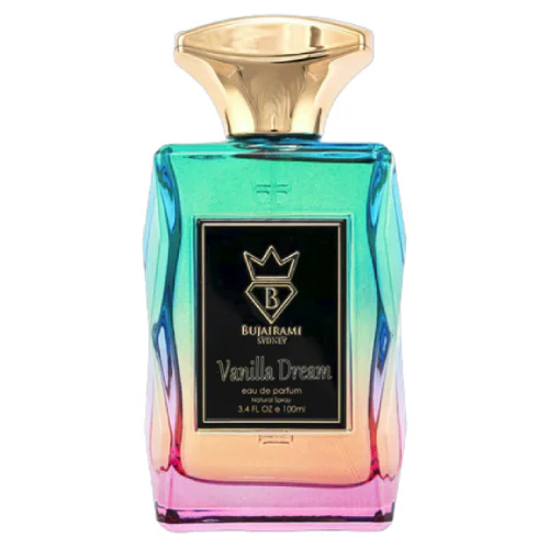Bujairami Vanilla Dream 100ml Woda Perfumowana Unisex Perfumy Arabskie