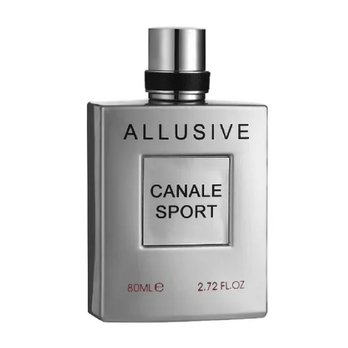 Fragrance World Allusive Canale Sport 80ml Woda Perfumowana Dla Mężczyzn