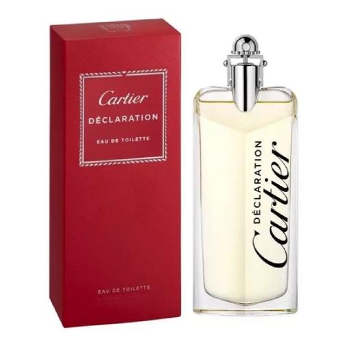 CARTIER DECLARATION 100ML WODA TOALETOWA DLA MĘŻCZYZN PERFUMY MĘSKIE
