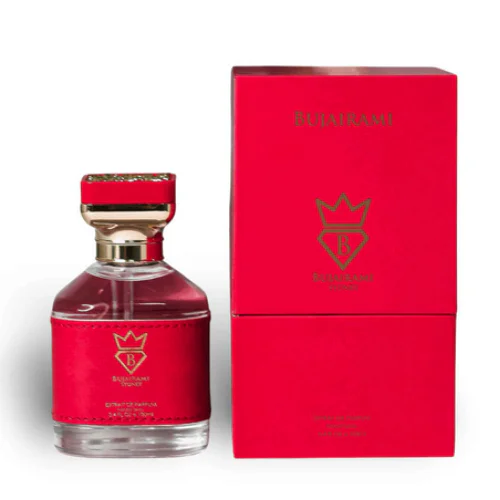 Bujairami Miss Vanilla 100ml Ekstrakt Perfum Unisex Perfumy Arabskie