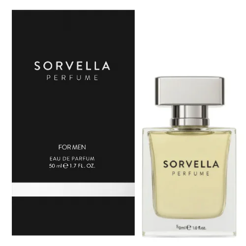 Sorvella S-717 50ml Woda Perfumowana Dla Mężczyzn Perfumy Męskie