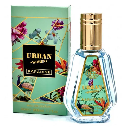 Fragrance World Urban Women Paradise 50ml Woda Perfumowana Dla Kobiet