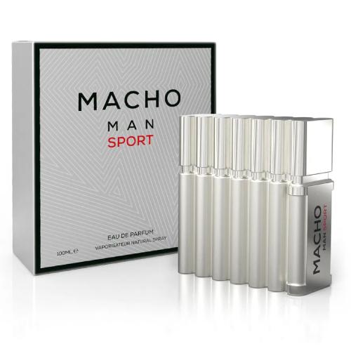 EMPER MACHO MAN SPORT 100ML WODA PERFUMOWANA MĘSKA DLA MĘŻCZYZN