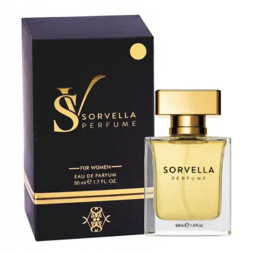 Sorvella V-622 50ml Woda Perfumowana Dla Kobiet Perfumy Damskie