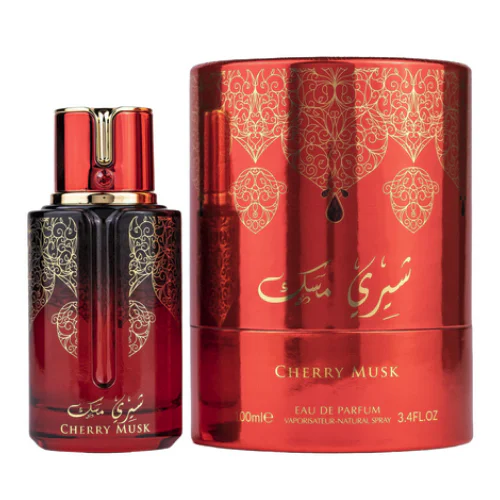 Arabiyat Prestige Cherry Musk 100ml Woda Perfumowana Dla Kobiet