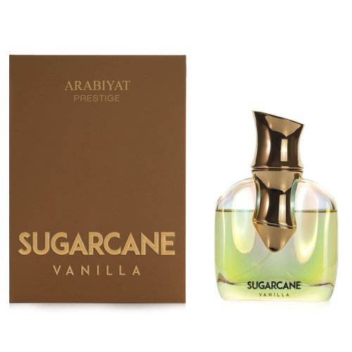 ARABIYAT PRESTIGE SUGARCANE VANILLA 100ML WODA PERFUMOWANA UNISEX