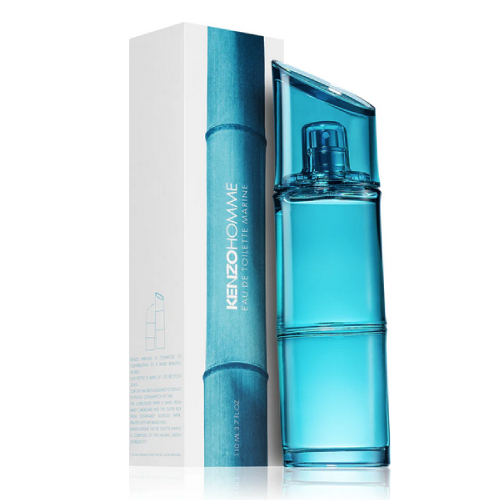 KENZO HOMME MARINE 110ML WODA TOALETOWA DLA MĘŻCZYZN PERFUMY MĘSKIE