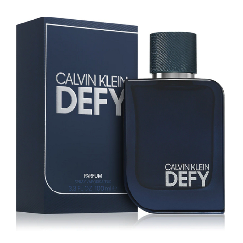 CALVIN KLEIN DEFY PARFUM SPRAY 100ML PERFUMY MĘSKIE PERFUMY DLA MĘŻCZYZN