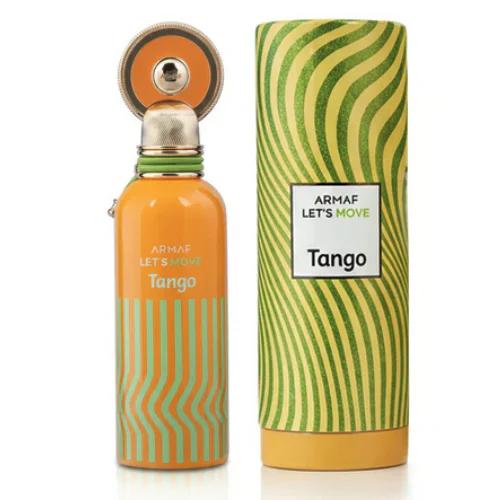 Armaf Let'S Move Tango 100ml Woda Perfumowana Unisex Perfumy Arabskie
