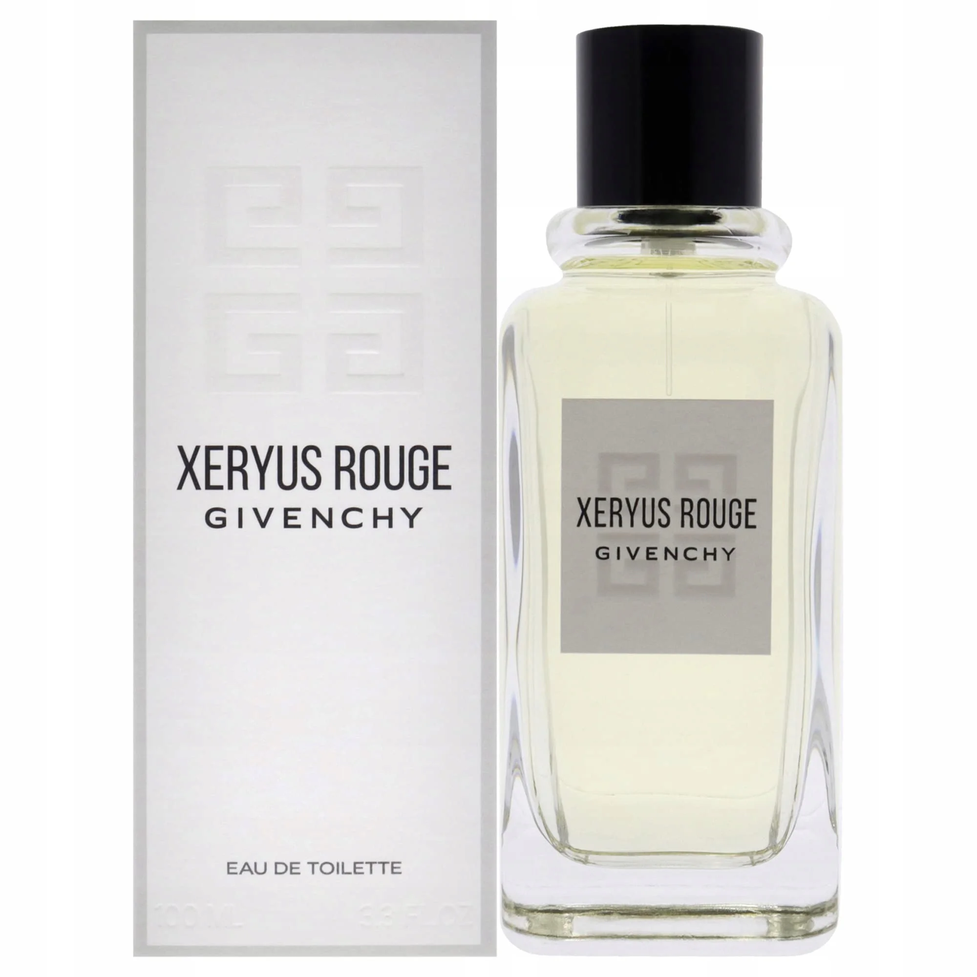 Givenchy Xeryus Rouge New 100ml Woda Toaletowa Dla Mężczyzn Perfumy Męskie