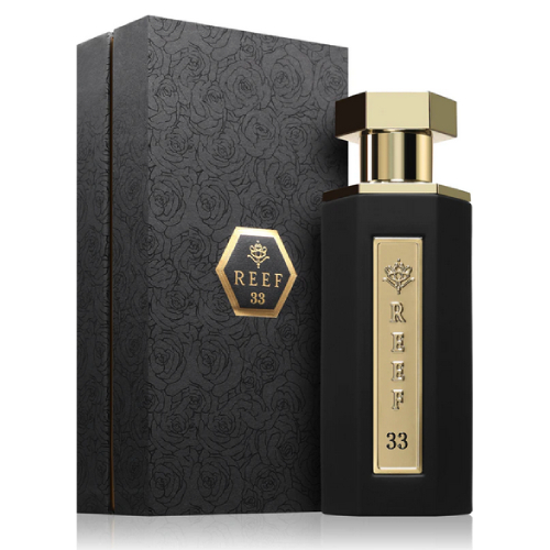 REEF 33 PARFUM 100ML PERFUMY UNISEX DAMSKIE MĘSKIE PERFUMY ARABSKIE