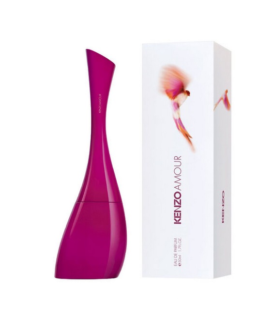 KENZO AMOUR 50ML WODA PERFUMOWANA DLA KOBIET PERFUMY DAMSKIE