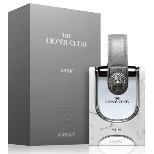 ARMAF THE LION'S CLUB VALER 100ML WODA PERFUMOWANA UNISEX PERFUMY ARABSKIE