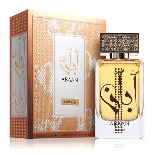 Lattafa Abaan 100ml Woda Perfumowana Unisex Perfumy Arabskie