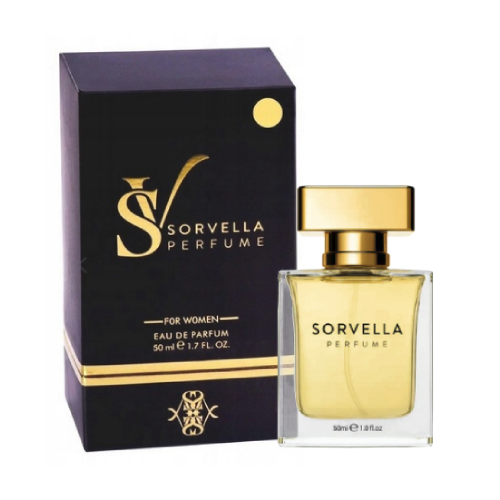 SORVELLA V-628 50ML WODA PERFUMOWANA DLA KOBIET PERFUMY DAMSKIE