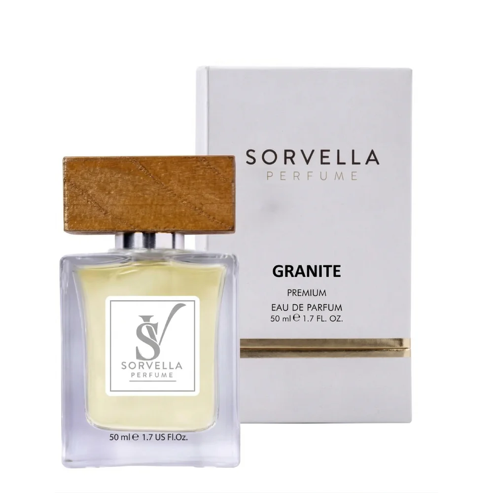 Sorvella Premium Perfume Granite 50ml Woda Perfumowana Unisex Damska Męska