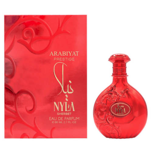 ARABIYAT PRESTIGE NYLA SHERBET 80ML WODA PERFUMOWANA DLA KOBIET